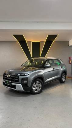 HYUNDAI CRETA 1.0 TGDI FLEX COMFORT PLUS AUTOMÁTICO HYUNDAI CRETA 1.0 TGDI FLEX COMFORT PLUS AUTOMÁTICO